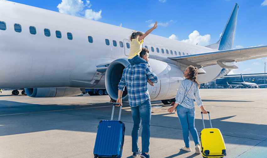 Get up to £15 off Flight or Hotel bookings over £300 