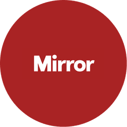 Mirror logo