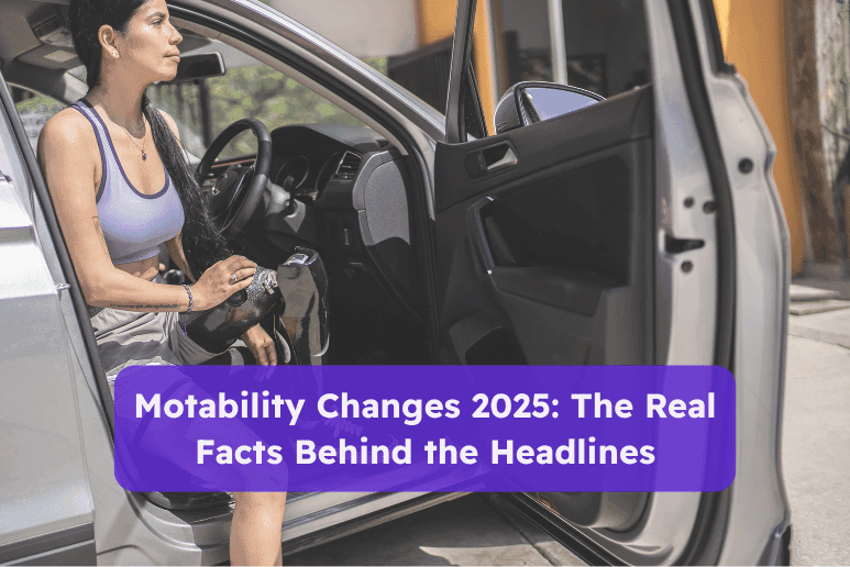 Motability Changes 2025: The Real Facts Behind the Headlines