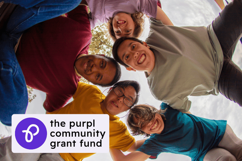 Purpl Community Grant Fund