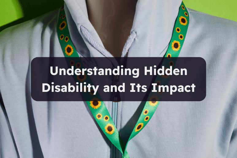 What Is a Hidden Disability? - Purpl | Purpl Disabled Discounts