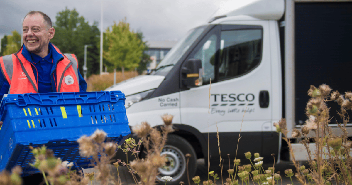 Tesco Discount Codes | £5 off in July 2026