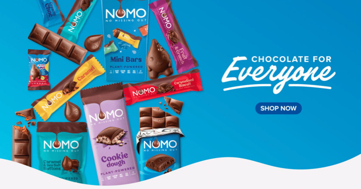 NOMO Discount Codes | 18% off in July 2026