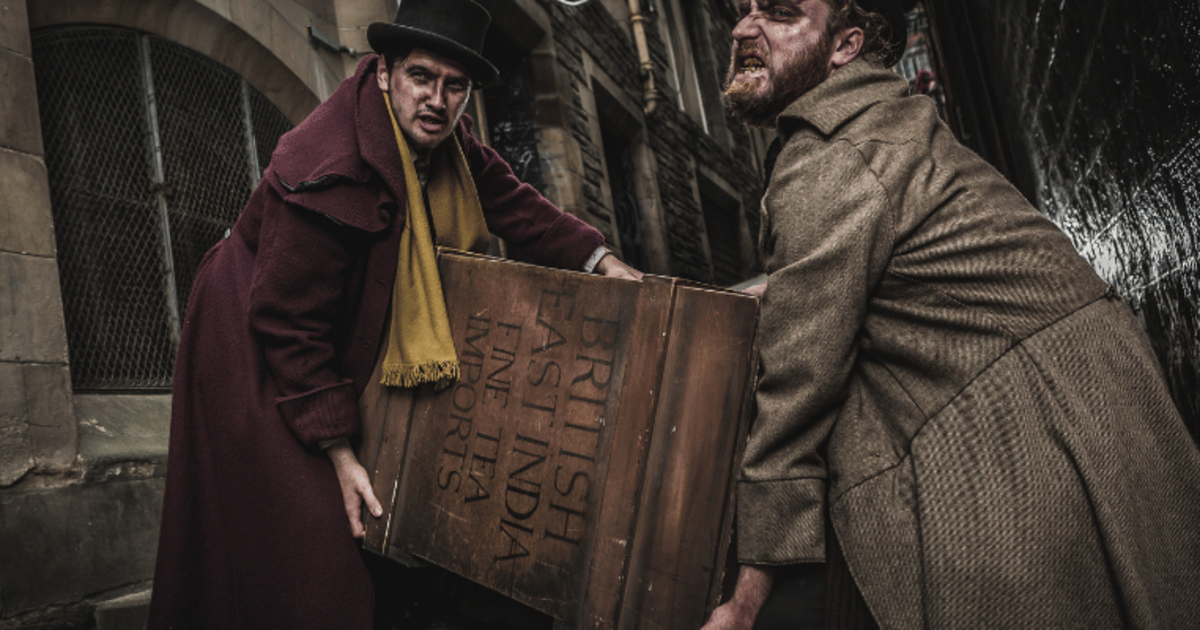 The Edinburgh Dungeons Discount Codes | in June 2026