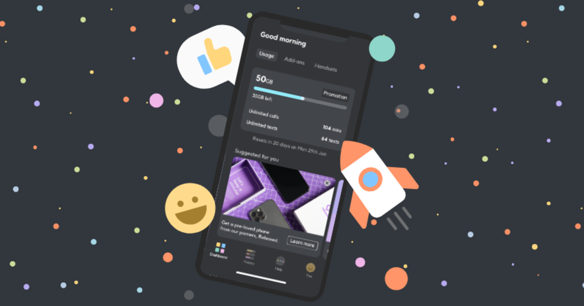 SMARTY Discount Codes | £8 p/m 80GB in October 2026