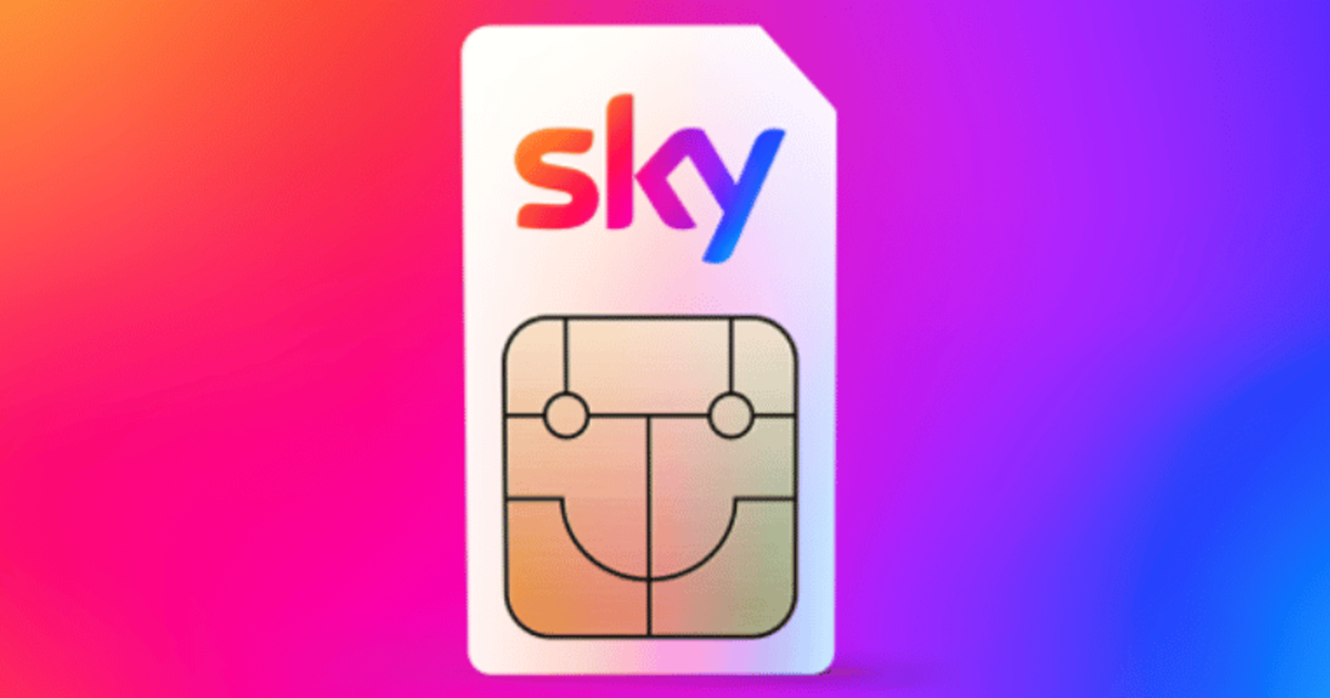 Sky Mobile Discount Codes | £11 p/m 50gb in July 2026