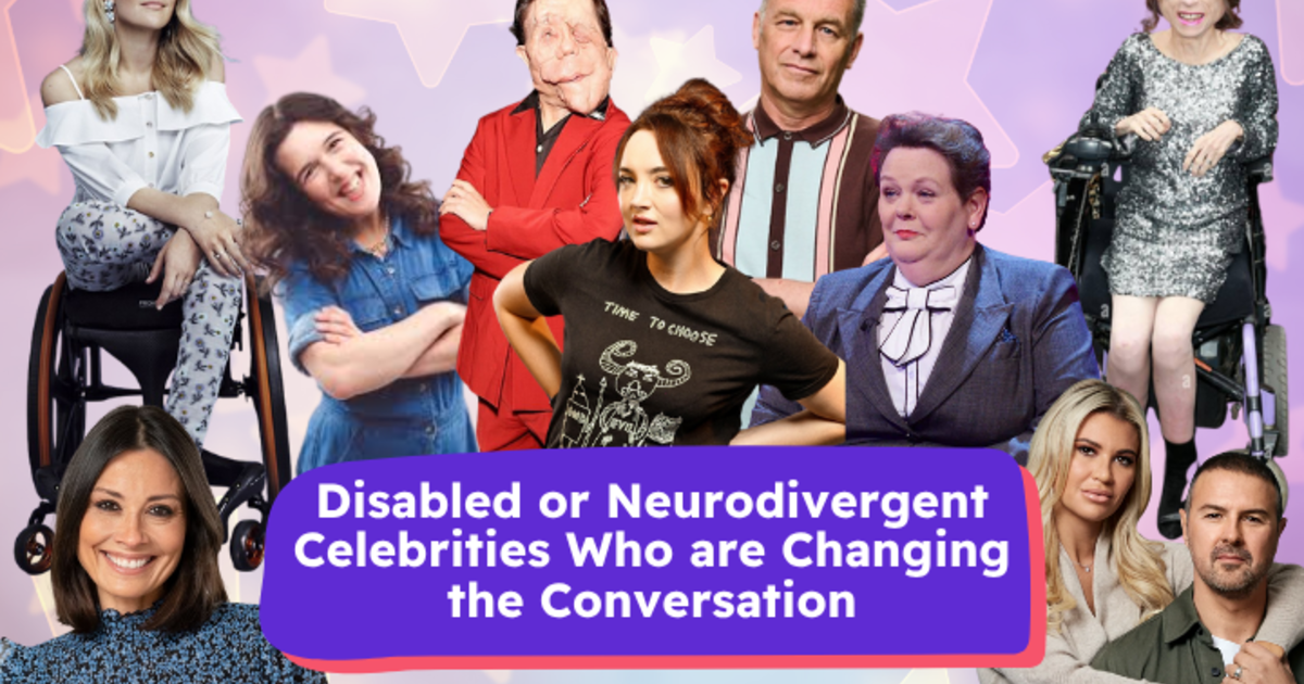 You Might Not Know These Celebrities Are Disabled or ... - Purpl