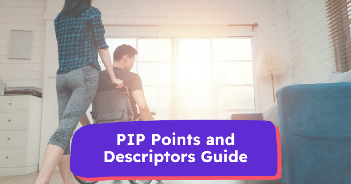 How are PIP Points Given? Understanding PIP Descriptors and Scoring for ...