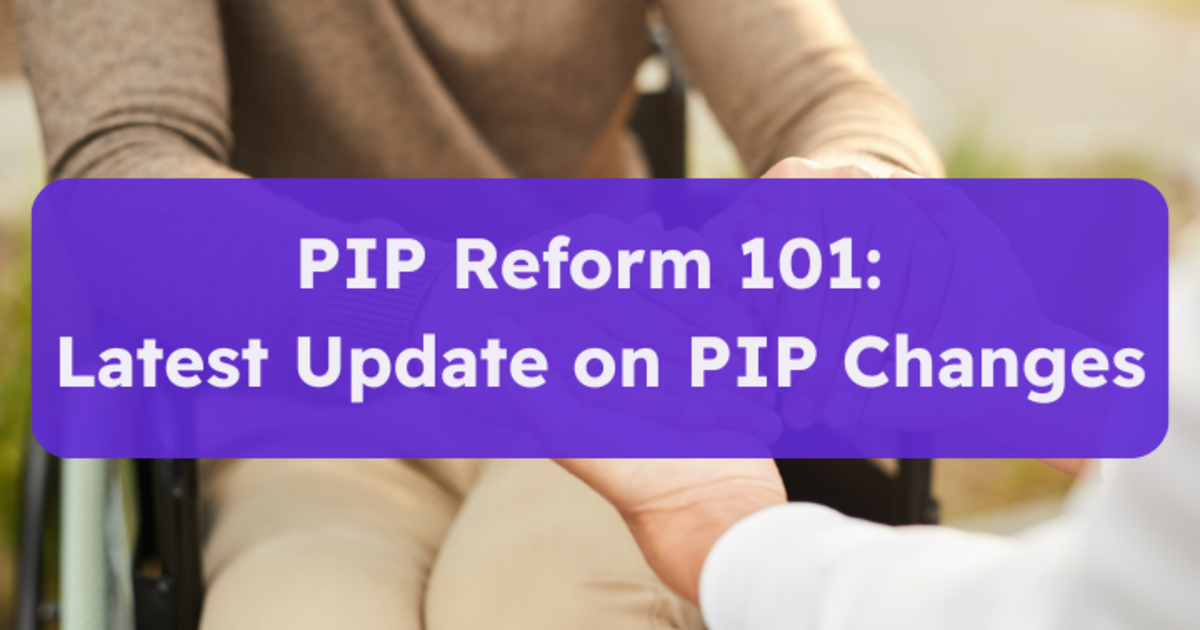 Since Pip PIP Update: Essential Changes and Support Options - Purpl | Purpl ...