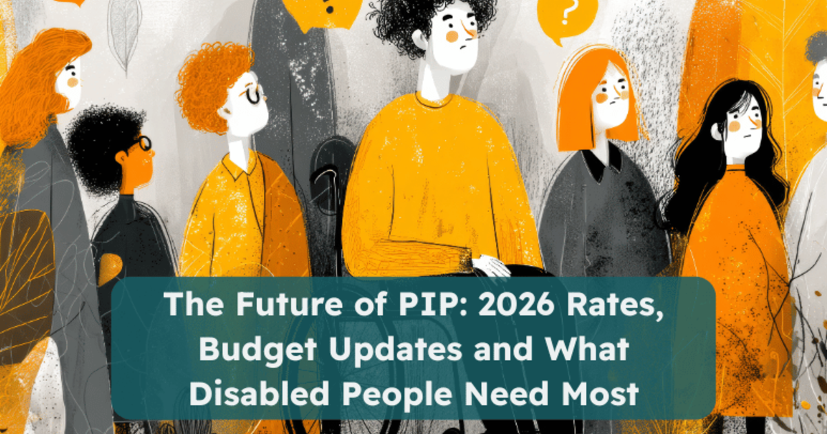 PIP Rates 2026: What You Need to Know - Purpl | Purpl Disabled Discounts