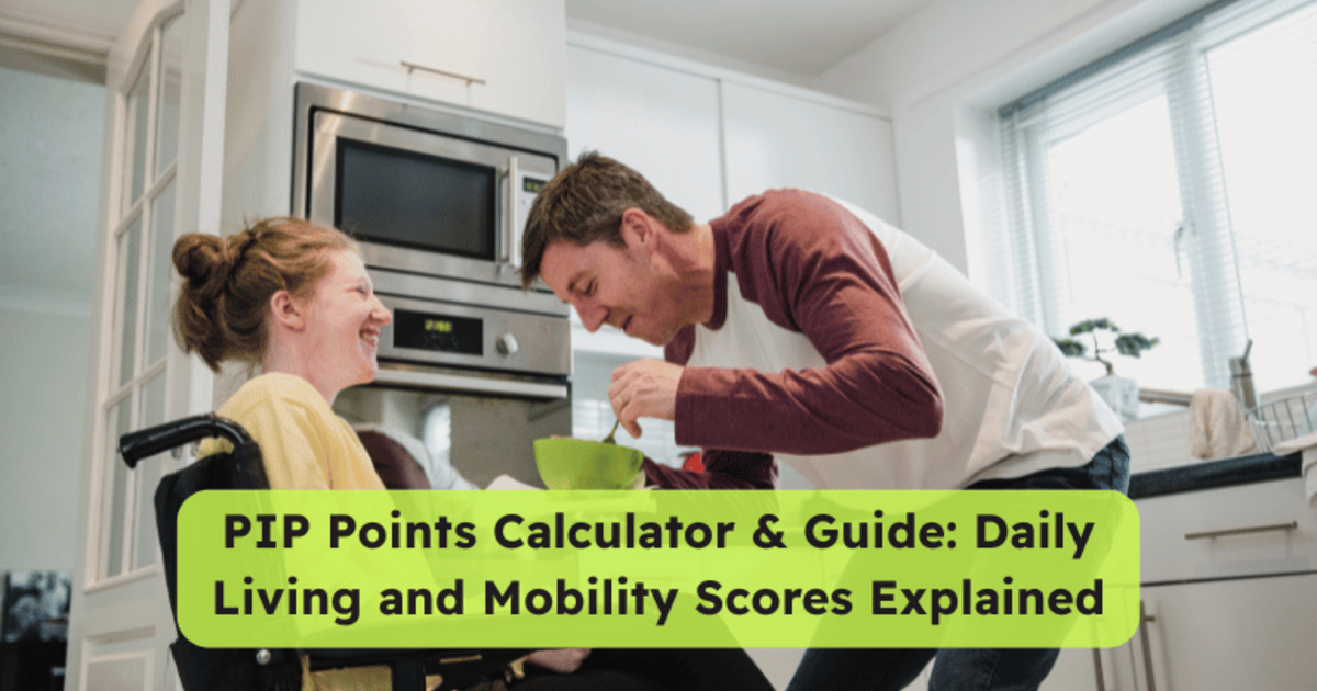 PIP Points Calculator: Calculate Your PIP Points with Our Tool | Purpl ...